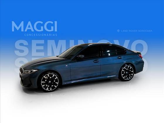 BMW 320i 2.0 16V TURBO FLEX M SPORT AUTOMÁTICO BMW 320i 2.0 16V TURBO FLEX M SPORT AUTOMÁTICO